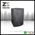 15 inch stage competition waterproof big bass speakers
